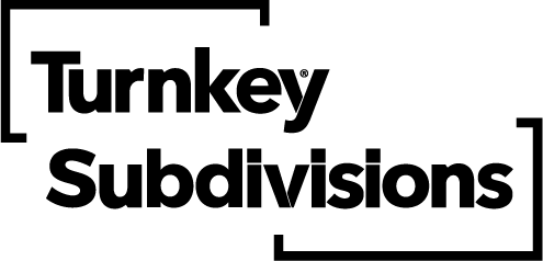 Turnkey Subdivisions